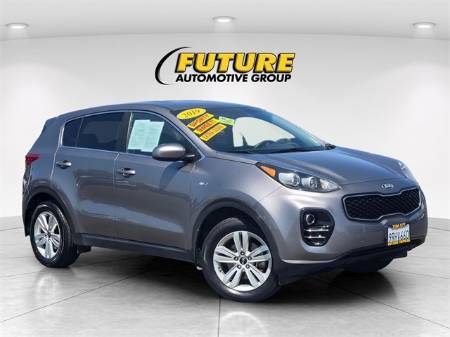 2019 Kia Sportage LX