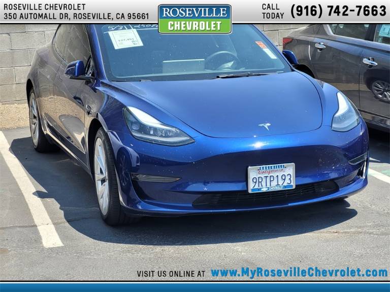 2023 Tesla Model 3 Base
