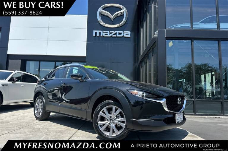 2023 Mazda CX-30 2.5 S Preferred Package