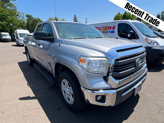 2014 Toyota Tundra