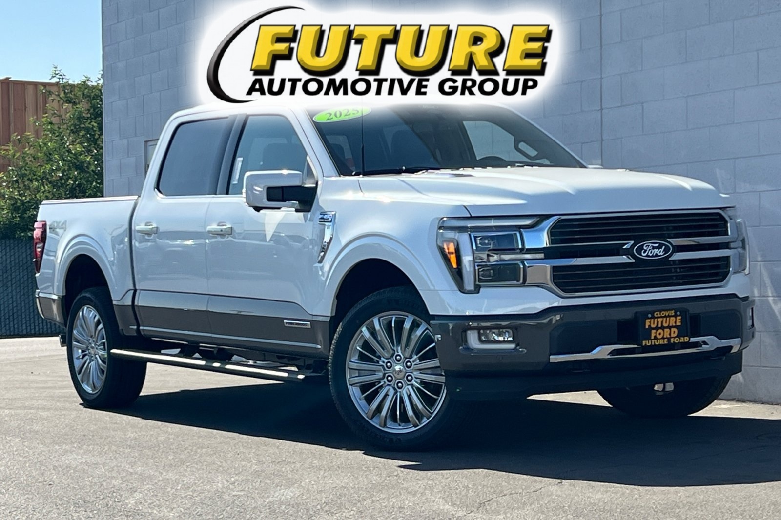 2025 Ford F-150 King Ranch
