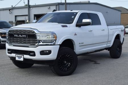 2020 RAM 2500 Limited