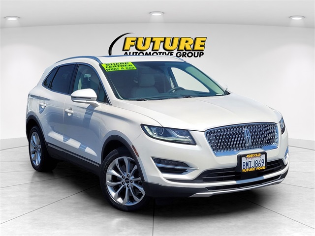 2019 Lincoln Lincoln MKC Select