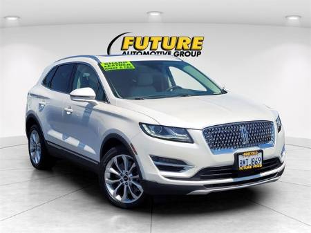 2019 Lincoln Lincoln MKC Select