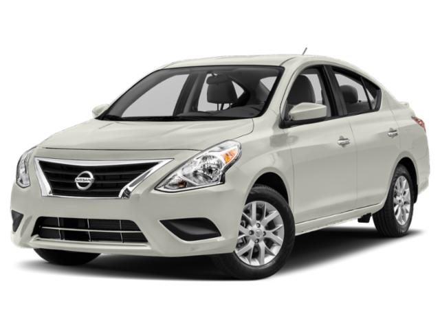 2015 Nissan Versa
