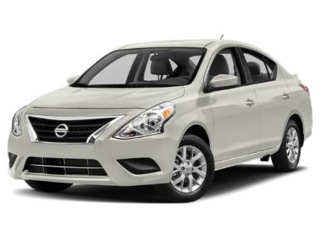 2015 Nissan Versa