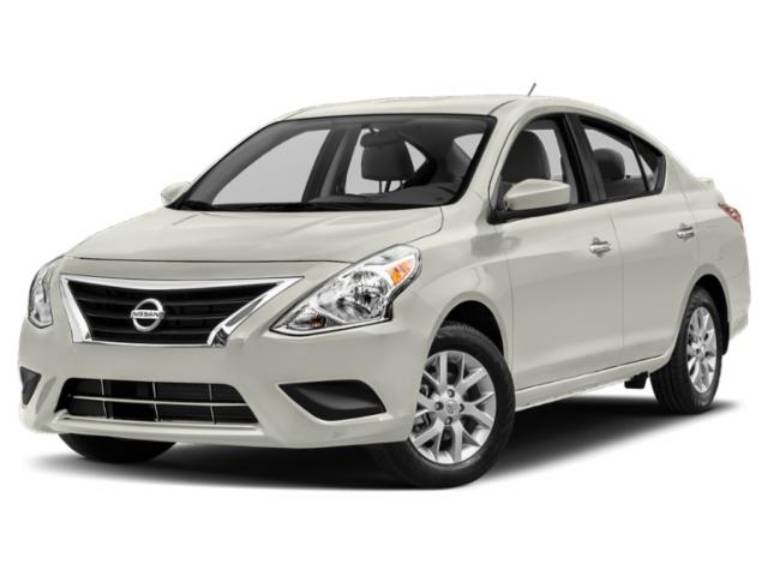 2015 Nissan Versa 1.6 SV