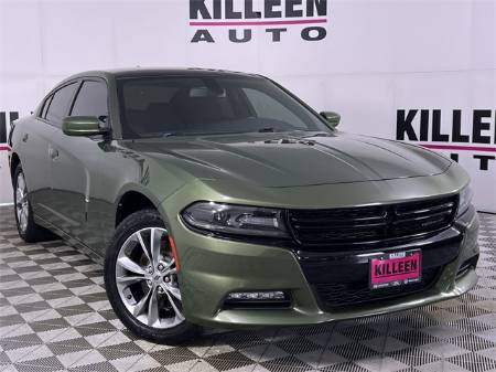 2021 Dodge Charger SXT