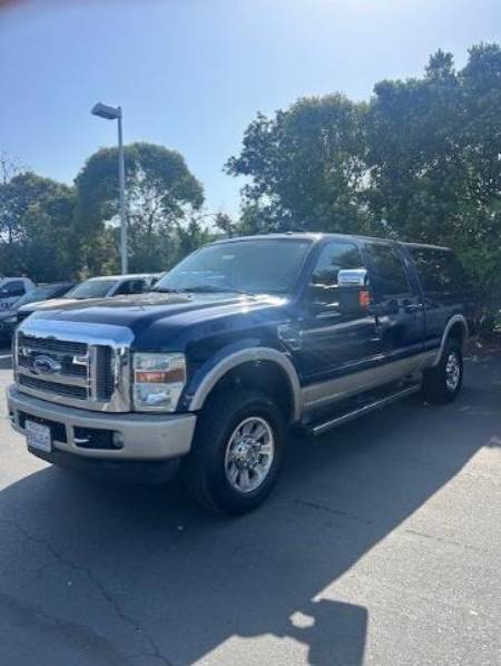 2009 Ford F-250SD