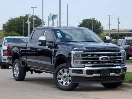 2025 Ford Super Duty F-250 SRW LARIAT