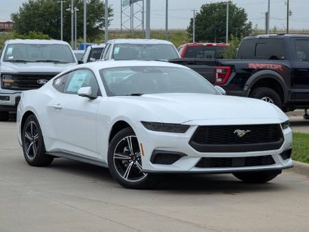2025 Ford Mustang EcoBoost®
