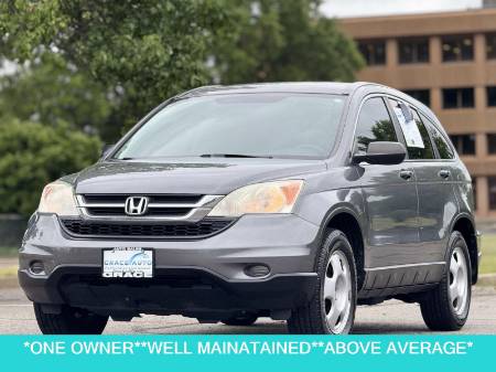 2011 Honda CR-V LX