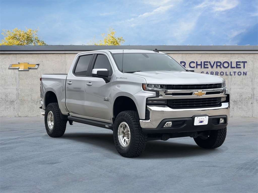 Used 2019 Chevrolet Silverado 1500 LT