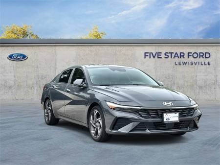 2024 Hyundai Elantra Limited