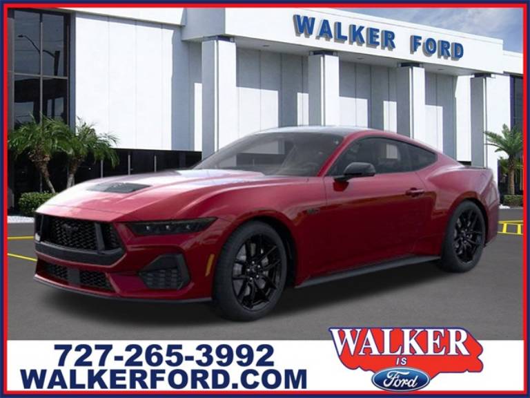 2025 Ford Mustang GT Premium