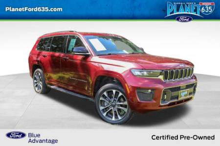 2023 Jeep Grand Cherokee L Overland