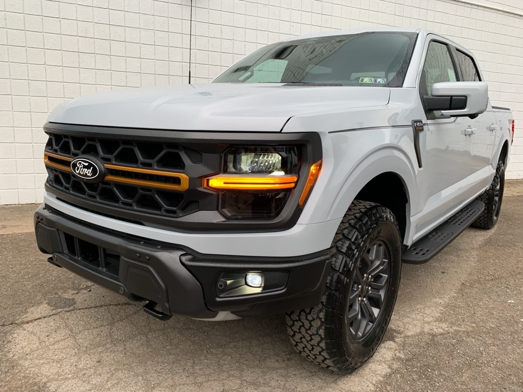 New 2025 Ford F-150 Tremor