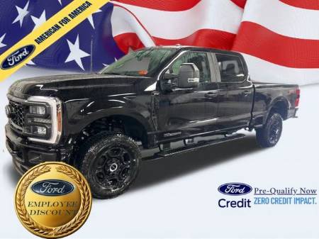 2025 Ford Super Duty F-350 SRW XL