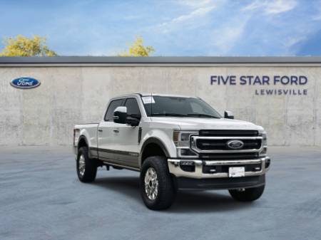 2022 Ford F-250SD King Ranch