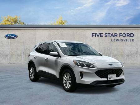 2021 Ford Escape Hybrid SE