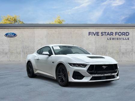 2024 Ford Mustang GT