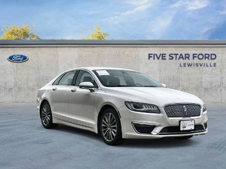 2020 Lincoln Lincoln MKZ Hybrid