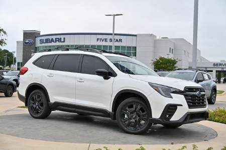 2025 Subaru Ascent Onyx Edition