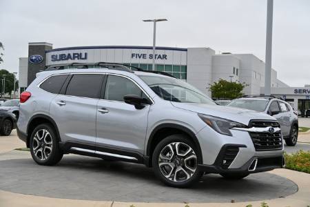 2025 Subaru Ascent Touring