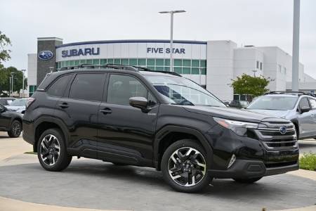 2025 Subaru Forester Premium Hybrid