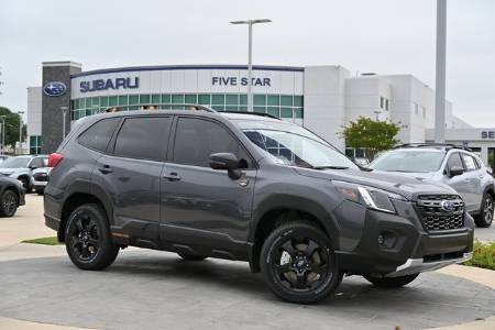 2025 Subaru Forester Wilderness