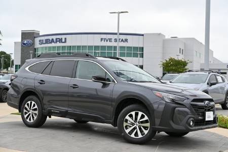 2025 Subaru Outback Premium