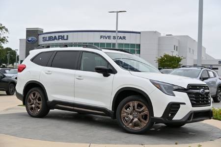 2025 Subaru Ascent Limited Bronze Edition