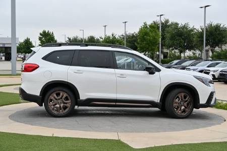 2025 Subaru Ascent Limited Bronze Edition