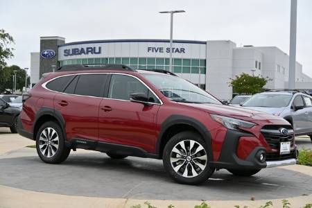 2025 Subaru Outback Limited