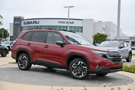 2025 Subaru Forester Premium Hybrid