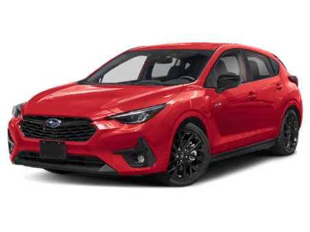 2025 Subaru Impreza RS