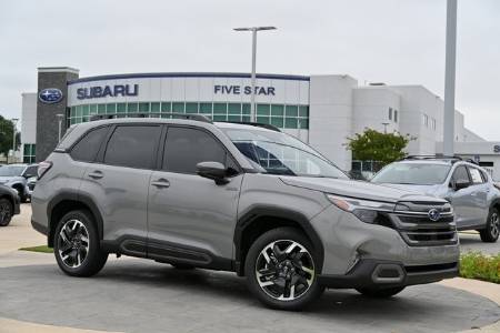 2025 Subaru Forester Limited Hybrid