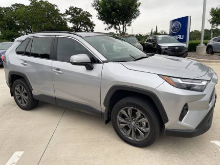 2023 Toyota RAV4 Hybrid XLE Premium