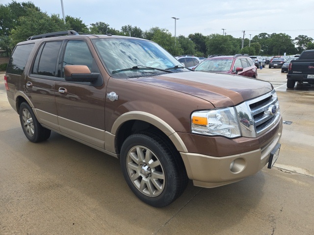 Used 2012 Ford Expedition King Ranch