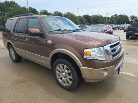 2012 Ford Expedition King Ranch