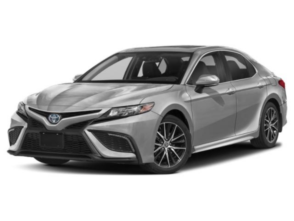 2023 Toyota Camry SE Hybrid