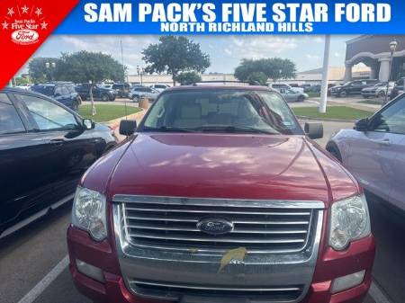 2008 Ford Explorer XLT