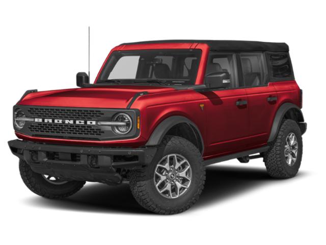 New 2025 Ford Bronco Badlands