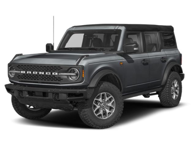 New 2025 Ford Bronco Badlands