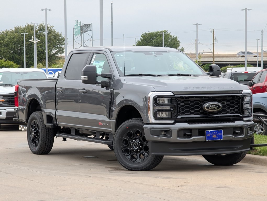 New 2025 Ford Super Duty F-250 SRW LARIAT