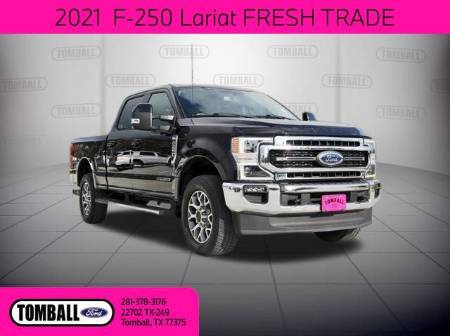 2021 Ford F-250SD LARIAT