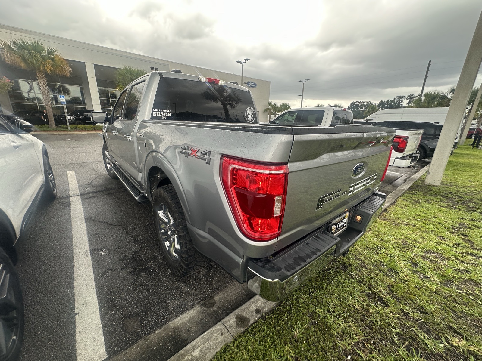 Used 2022 Ford F-150 XLT