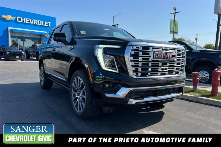 2025 GMC Yukon Denali