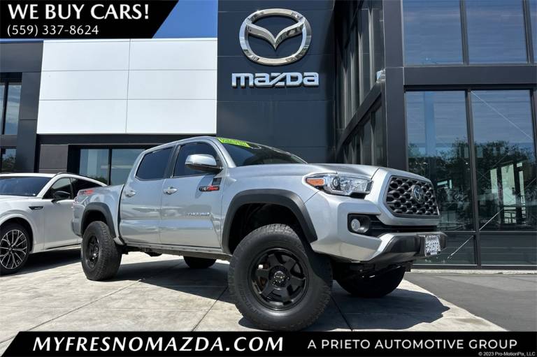 2023 Toyota Tacoma TRD Sport