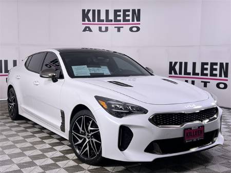 2023 Kia Stinger GT-Line